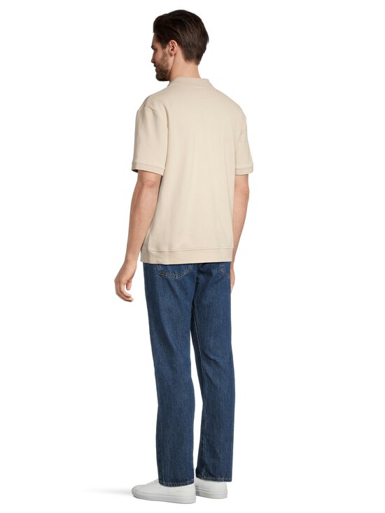 CONSTRUE - Hampton Jersey polo krekls - ALMOND | Stockmann - photo 5