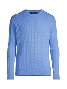 Cap Horn - Celix-palmikkoneule - COAST BLUE | Stockmann