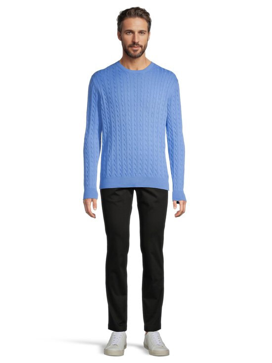 Cap Horn - Celix-palmikkoneule - COAST BLUE | Stockmann - photo 2