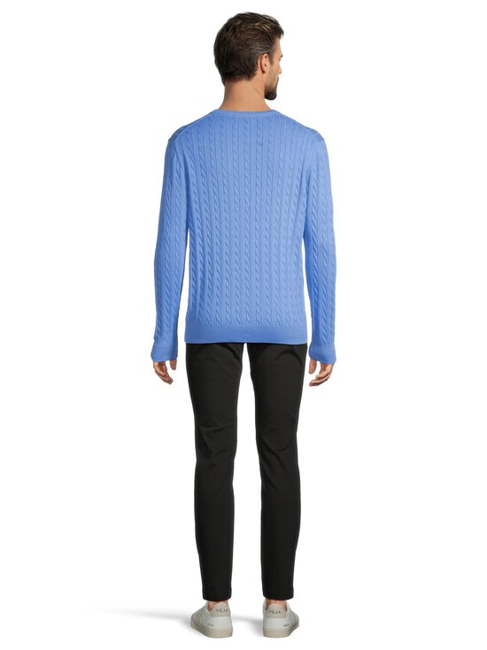 Cap Horn - Celix-palmikkoneule - COAST BLUE | Stockmann - photo 3