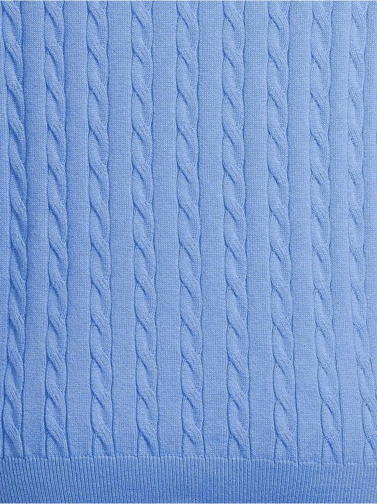 Cap Horn - Celix-palmikkoneule - COAST BLUE | Stockmann - photo 4