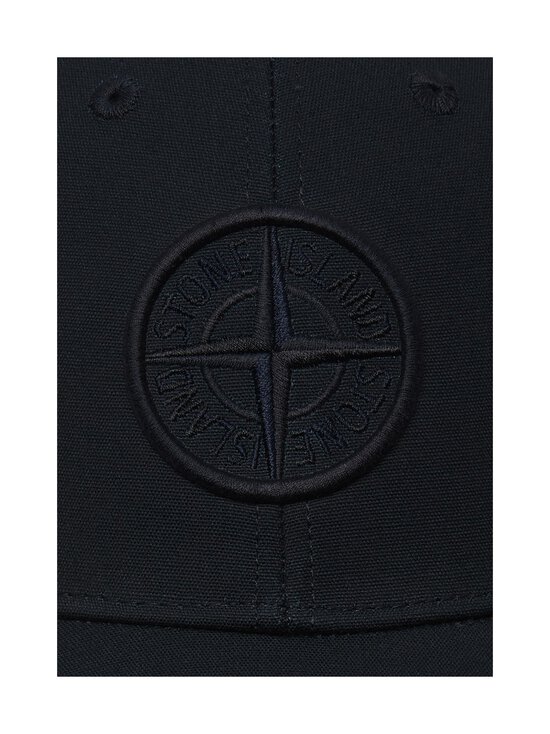 Stone Island - Baseball cepure ar nagu - V0020 NAVY BLUE | Stockmann - photo 3