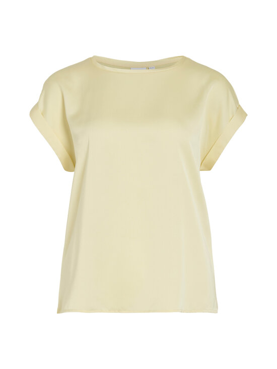 Vila - Satiinpluus ViEllette - PASTEL YELLOW | Stockmann - photo 1