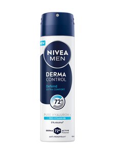 NIVEA MEN - Deodorant Derma Control Defend Deo Spray antiperspirant | Stockmann