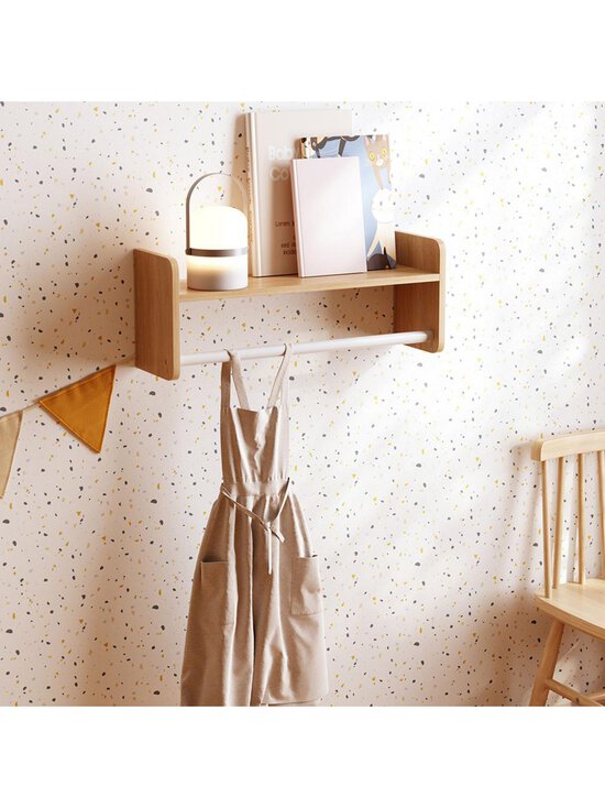 Kave Home - Florentina-seinähylly - RUSKEA - photo 5 Kave Home - Florentina-seinähylly - RUSKEA | Stockmann - photo 5