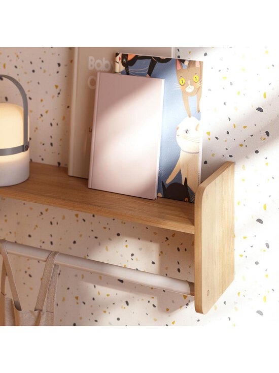 Kave Home - Florentina-seinähylly - RUSKEA - photo 6 Kave Home - Florentina-seinähylly - RUSKEA | Stockmann - photo 6