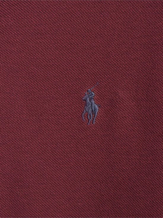 Polo Ralph Lauren - Pikeepaita - SPRING WINE HEATHER/C7996 | Stockmann - photo 4