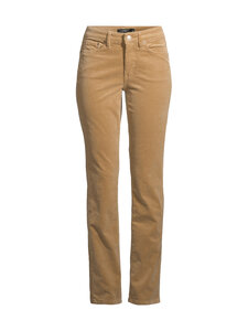 Lauren Ralph Lauren - Midrise Full Length -suoralahkeiset farkut - CLASSIC CAMEL | Stockmann