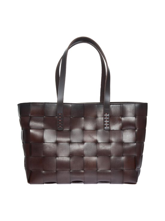 Dragon Diffusion - Japan Tote ādas soma - DK BROWN - photo 1 Dragon Diffusion - Japan Tote ādas soma - DK BROWN | Stockmann - photo 1