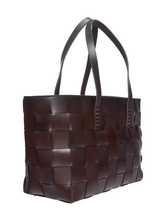 Dragon Diffusion - Japan Tote ādas soma - DK BROWN - photo 2 Dragon Diffusion - Japan Tote ādas soma - DK BROWN | Stockmann - photo 2