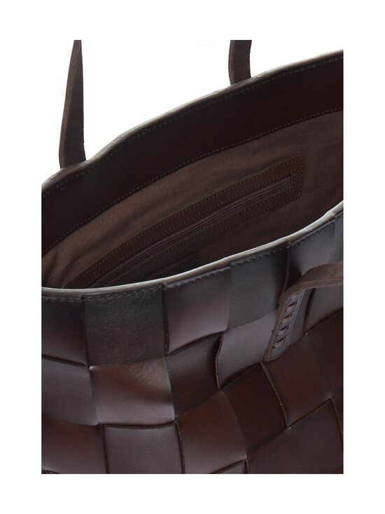 Dragon Diffusion - Japan Tote ādas soma - DK BROWN - photo 3 Dragon Diffusion - Japan Tote ādas soma - DK BROWN | Stockmann - photo 3