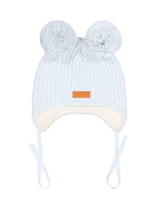 Gugguu - Merino Baby merīnvilnas cepure - SKY GLOW | Stockmann