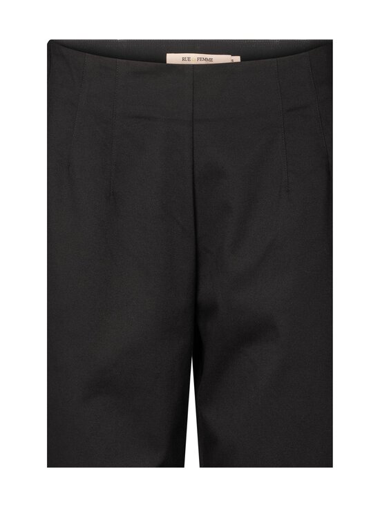 RUE de FEMME - Olana-housut - 20 BLACK | Stockmann - photo 3
