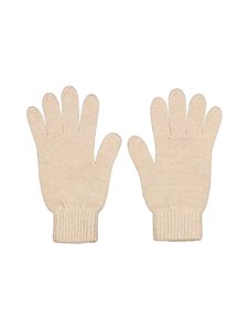 A+more - Carina-kashmirsekoitteiset sormikkaat - BEIGE 6702 | Stockmann