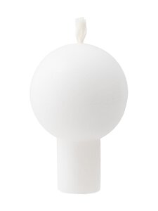 Aarikka - Ball Small -kynttilät 6 kpl - WHITE | Stockmann