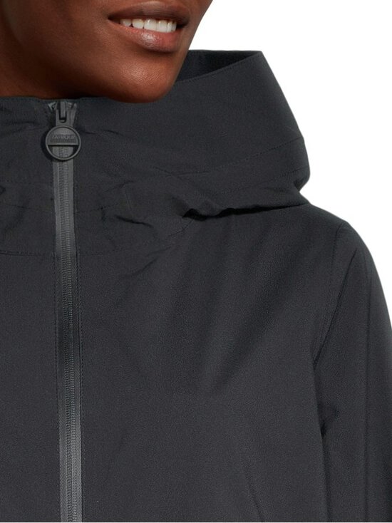 Barbour - Long Kyra Waterproof -ulkoilutakki - BK11 BLACK - photo 5 Barbour - Long Kyra Waterproof -ulkoilutakki - BK11 BLACK | Stockmann - photo 5
