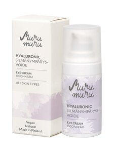 Murumuru - Hyaluronic Eye Cream -silmänympärysvoide 15 ml Murumuru - Hyaluronic Eye Cream -silmänympärysvoide 15 ml | Stockmann