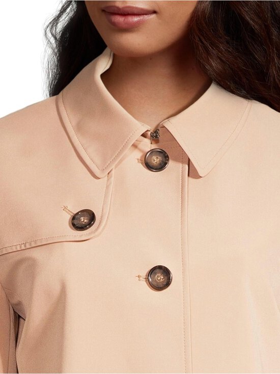 Cinzia Rocca Icons - Short-trenssitakki - 4 CAMEL | Stockmann - photo 4