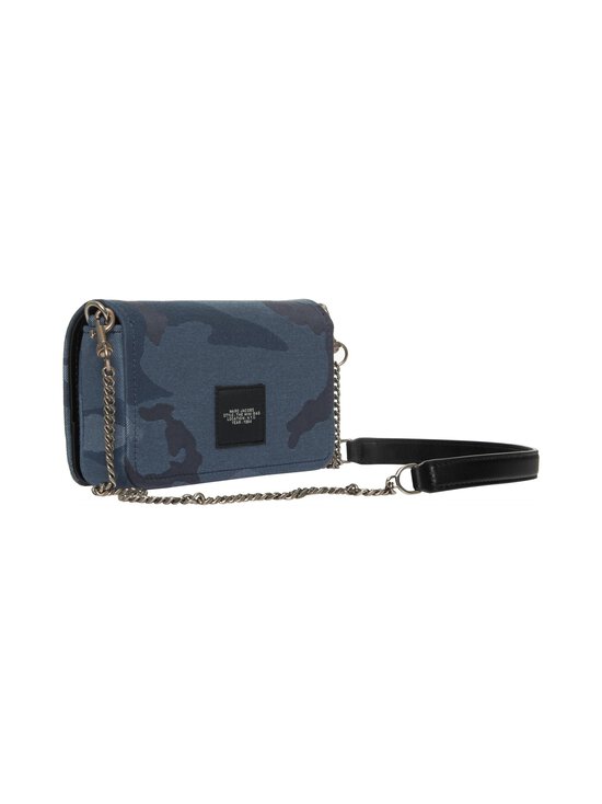 Marc Jacobs - The Mini Bag tekstila soma - 401 BLUE MULTI - photo 2 Marc Jacobs - The Mini Bag tekstila soma - 401 BLUE MULTI | Stockmann - photo 2