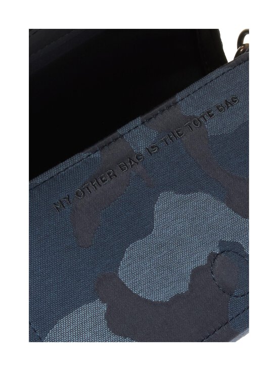 Marc Jacobs - The Mini Bag tekstila soma - 401 BLUE MULTI - photo 4 Marc Jacobs - The Mini Bag tekstila soma - 401 BLUE MULTI | Stockmann - photo 4