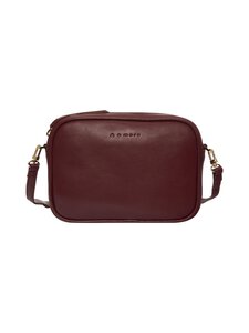 A+more - Nahast õlakott Camera - BURGUNDY A+more - Nahast õlakott Camera - BURGUNDY | Stockmann