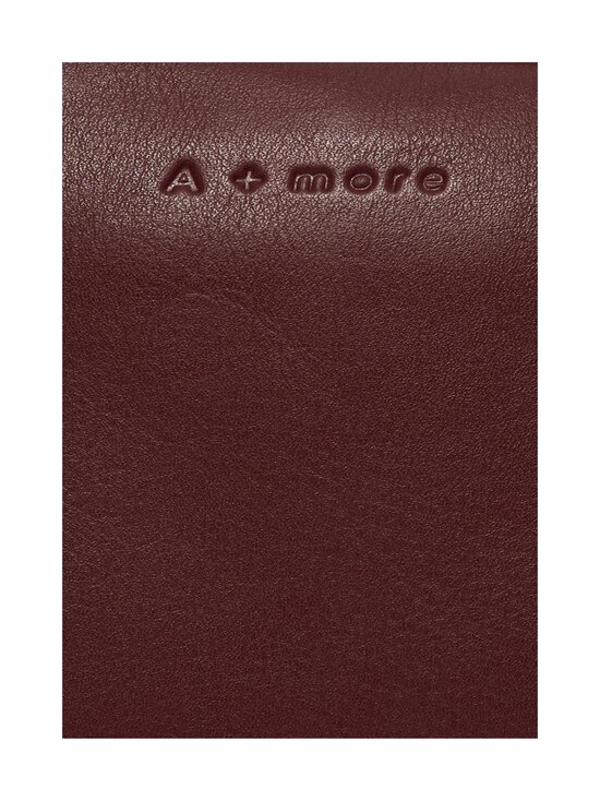 A+more - Amore Camera ādas soma - BURGUNDY - photo 4 A+more - Amore Camera ādas soma - BURGUNDY | Stockmann - photo 4