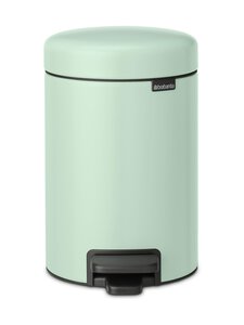 Brabantia - Pedaaliga prügikast NewIcon, 3 l - JADE GREEN | Stockmann