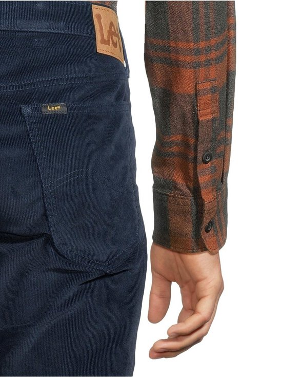 Lee - Velvetpüksid Daren - RIVET NAVY | Stockmann - photo 5