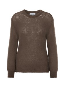 AMERICANDREAMS - Ulla-neule - DARK BROWN | Stockmann