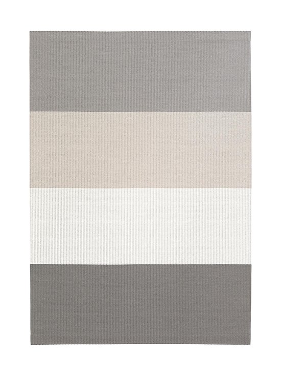 Woodnotes - Fourways-paperinarumatto - HARMAA/BEIGE/VALKOINEN - photo 4 Woodnotes - Fourways-paperinarumatto - HARMAA/BEIGE/VALKOINEN | Stockmann - photo 4
