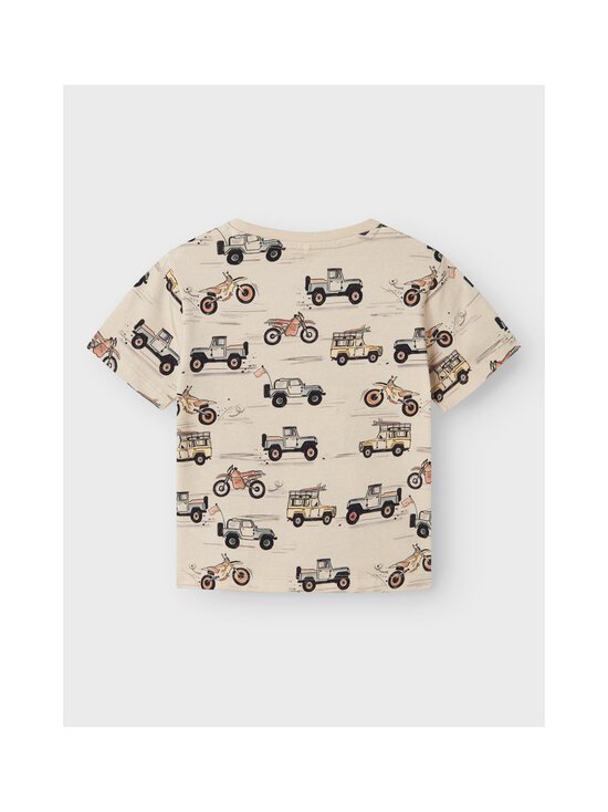 Name It - NmmHelsa t-paita - PEYOTE - photo 2 Name It - NmmHelsa t-paita - PEYOTE | Stockmann - photo 2