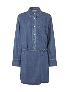 Samsoe Samsoe - Teksakleit Sasky - CLR002201 MEDIUM DENIM BLUE | Stockmann