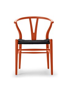 Carl Hansen&Son - CH24 Wishbone -tuoli - ORANSSI | Stockmann