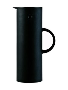 Stelton - EM77 thermos jug 1 l - MATTAMUSTA Stelton - EM77 thermos jug 1 l - MATTAMUSTA | Stockmann