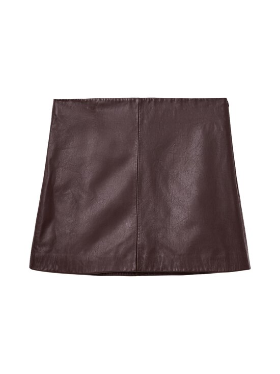 Allsaints - Renai-nahkahame - OXBLOOD RED | Stockmann - photo 1