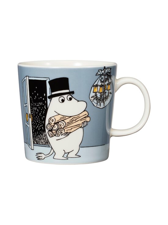 Moomin Arabia - Muumipappa-muki 0.3 l - GREY - photo 1 Moomin Arabia - Muumipappa-muki 0.3 l - GREY | Stockmann - photo 1