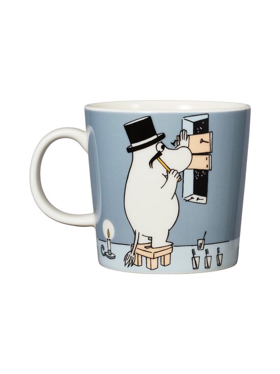 Moomin Arabia - Muumipappa-muki 0.3 l - GREY - photo 2 Moomin Arabia - Muumipappa-muki 0.3 l - GREY | Stockmann - photo 2