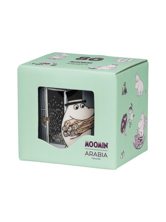 Moomin Arabia - Muumipappa-muki 0.3 l - GREY - photo 4 Moomin Arabia - Muumipappa-muki 0.3 l - GREY | Stockmann - photo 4