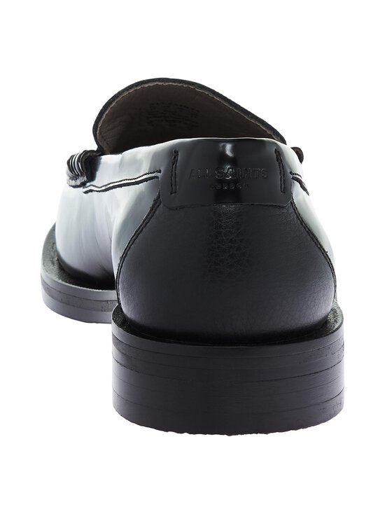 Allsaints - Bloom-nahkaloaferit - 00 BLACK | Stockmann - photo 3