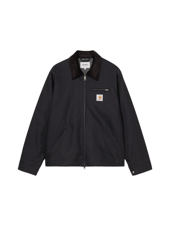 Carhartt WIP - Jakk Detroit - 0DI01 DARK NAVY / BLACK /RIGID | Stockmann - photo 1