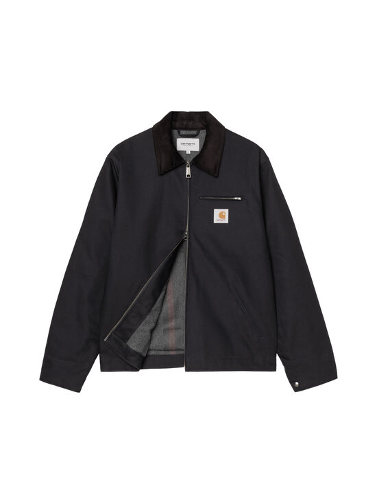 Carhartt WIP - Jakk Detroit - 0DI01 DARK NAVY / BLACK /RIGID | Stockmann - photo 3