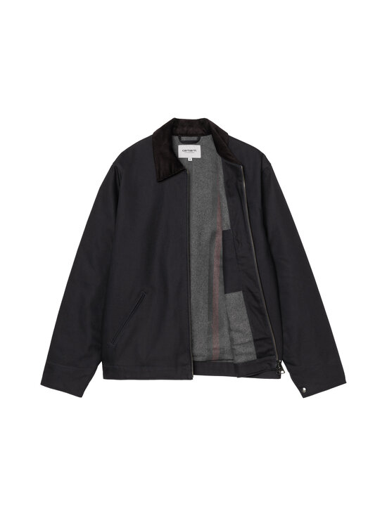 Carhartt WIP - Jakk Detroit - 0DI01 DARK NAVY / BLACK /RIGID | Stockmann - photo 4