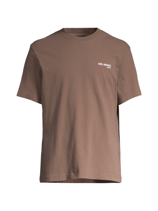 AXEL ARIGATO - T-särk Legacy - COFFEE BROWN | Stockmann - photo 1