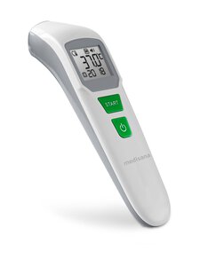 Medisana - TM760 Infrared Multi Functional Thermometer -infrapuna‑monitoimilämpömittariTM760 Infrared Multi Functional Thermometer -infrapuna‑monitoimilämpömittari - WHITE | Stockmann