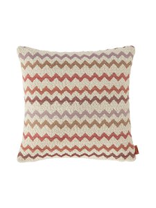 Missoni Home - Capri- tyyny ulkokäyttöön 40 x 40 cm - 156 RED MULTICOLOR | Stockmann