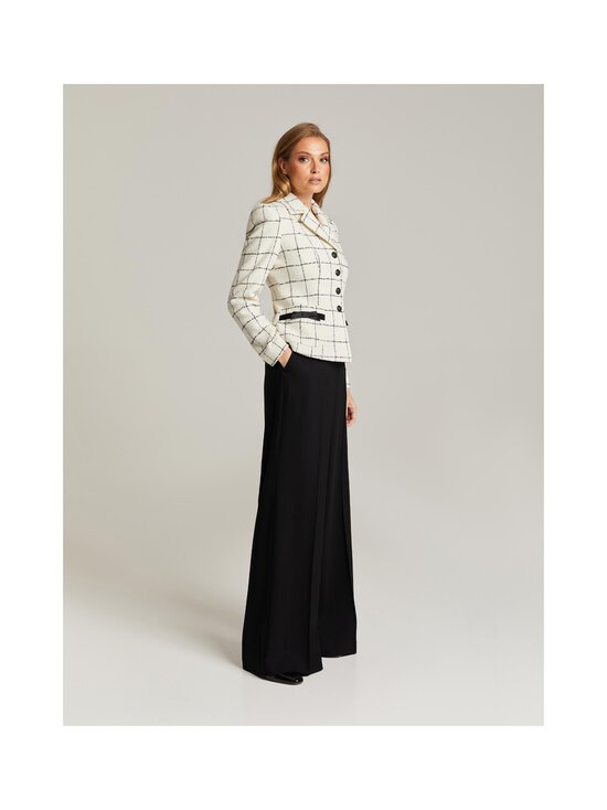 Andiata - Madie jkt - Kevyet takit - CHECK - photo 2 Andiata - Madie jkt - Kevyet takit - CHECK | Stockmann - photo 2