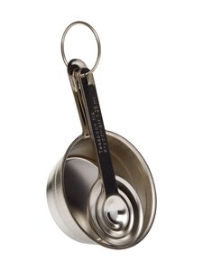 Casa Stockmann - Cota-mittasetti, 4 kpl - STEEL Casa Stockmann - Cota-mittasetti, 4 kpl - STEEL | Stockmann