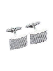 Amanda Christensen - Square aproču pogas - 986 SILVER | Stockmann