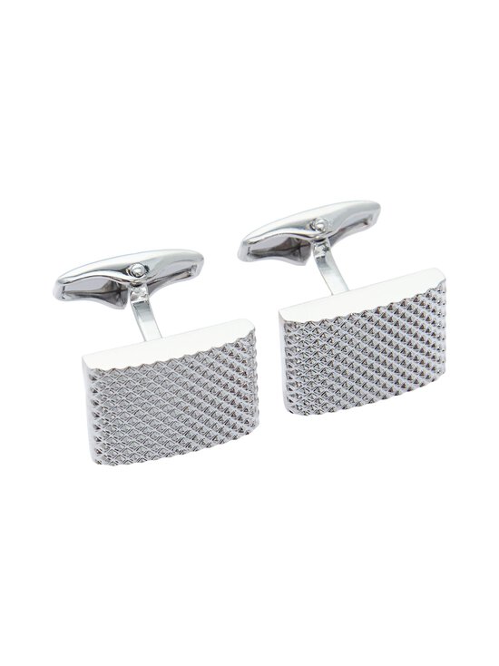 Amanda Christensen - Square aproču pogas - 986 SILVER | Stockmann - photo 1