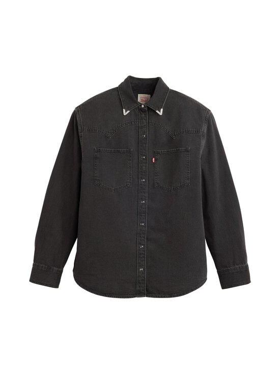 Levi's - Teodora Western džinsa krekls - 801 WESTERN WILDSIDE - photo 1 Levi's - Teodora Western džinsa krekls - 801 WESTERN WILDSIDE | Stockmann - photo 1